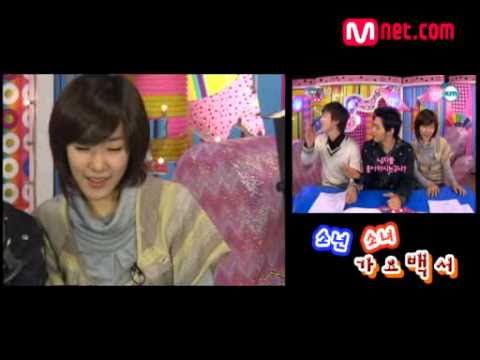 SNSD Tiffany - SSGB Behind Story Part 6