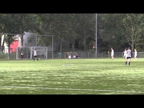 SDZ B2 zondag-Fortuna Wormerveer B1 zondag