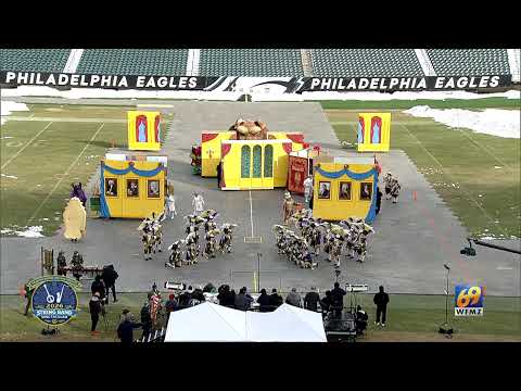 2026 Durning String Band "Be Our Guest" | Overhead View