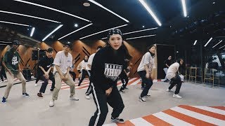 Xiao Mei Hip Hop Class | G-Dep - Blast Off
