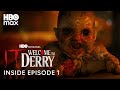 IT Welcome To Derry Inside Episode 1 HBO Max