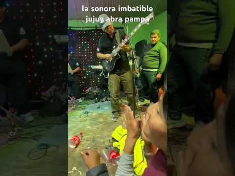carnaval 2026 abra pampa la sonora imbatible