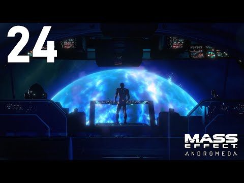 Mass Effect Andromeda - Part 24 (Ending)- no commentary