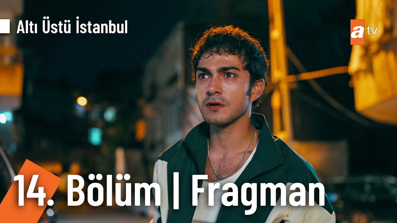 Altı Üstü İstanbul 14. Bölüm Fragman | "Naz yaşadığını öğrendi!" @AltıÜstüİstanbul​