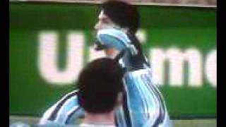 preview picture of video 'Gol de Kleber do Grêmio contra o Inter'