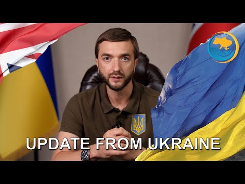 Update from Ukraine (15 August 2022)
