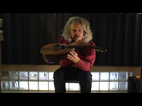 Achille Bocus - Lezione di mandolino #5