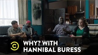 Why? with Hannibal Buress - Fantasy Life League
