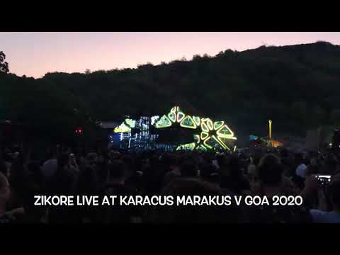 Zikore Live || Polyphonia Tribute by Zikore Live at Karacus Maracus 2020