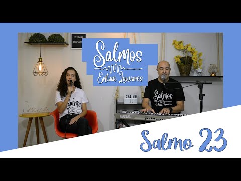 SALMO 23 (24) - É ASSIM A GERAÇÃO DOS QUE PROCURAM O SENHOR. (Melodia 2 - Entoai Louvores) - CATÓLICA