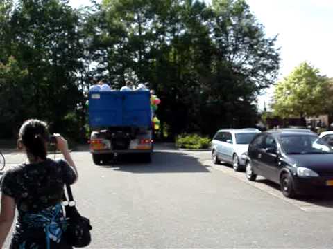 kampioenschap het 6e Overasseltse Boys 1