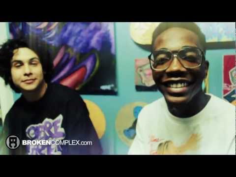 Self Provoked & DJ Hoppa - All Falls Together Ft. Dizzy Wright (Music Video)