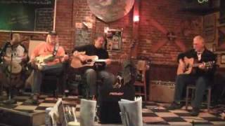 Roscoe Beano Band at Stagger Inn February 2010 Edwardsville IL