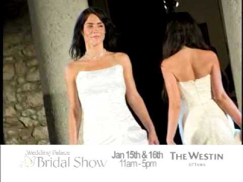 Wedding Palace Bridal Show - January 2011 A Channel Promo