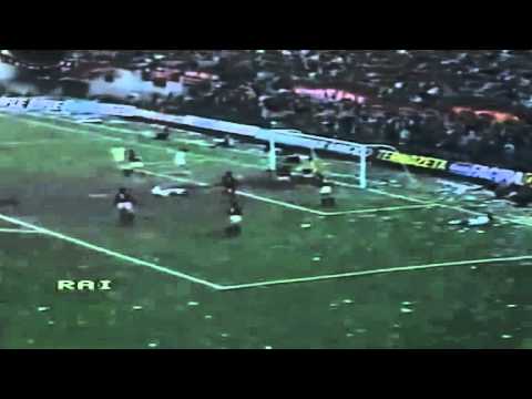 Serie A 1984-1985, day 23 Milan - Torino 0-1 (Schachner)