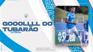 🦈⚽ 1/2/2026 - GOOOOOLLLLL DO TUBARÃO - Vitinho | São Joseense 1 x 1 Londrina