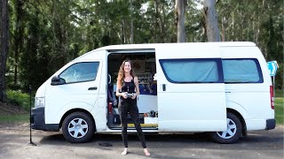 Brand New $800 camera BUSTED! | Travelling Alone Across Australia