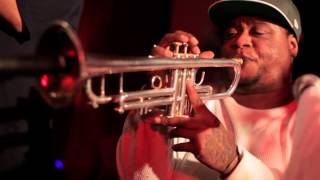 The Hot 8 Brass Band, Live in Dublin - Sexual Healing