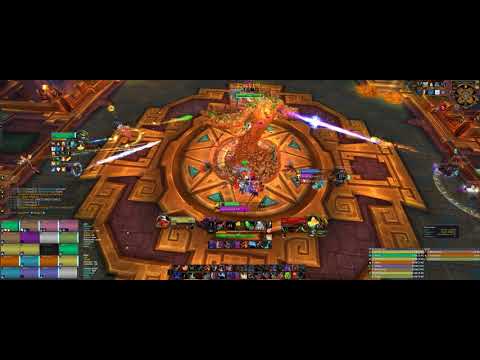 Nerd Crew vs Mythic Opulence (Rogue PoV)