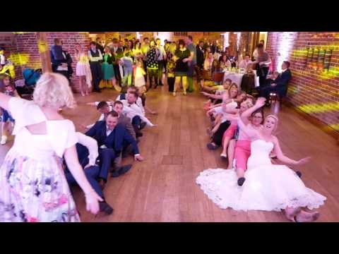 Arrow Entertainment video.