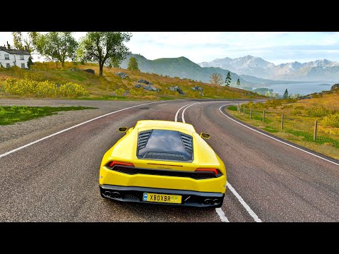A PIOR GOLIAS SURPRESA - FORZA HORIZON 4