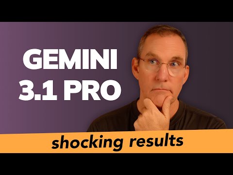 Gemini 3.1 Pro Faltered — And Revealed Something Bigger