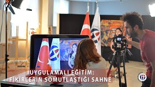Gaziantep Üniversitesi Güzel Sanatlar Fakültesi Tanıtım Filmi