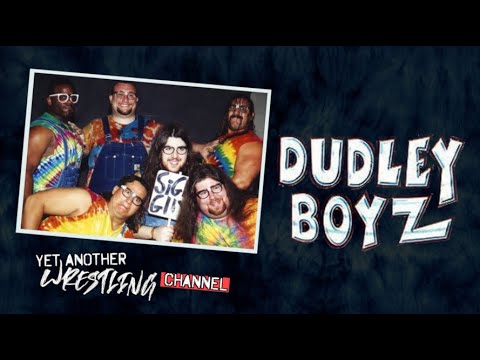 A Detailed History of the ECW Dudley Boyz