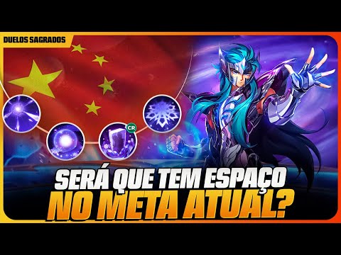 ❄ Camus Sapuri leaves the Ice Team's "bubble" and becomes an incredible support with his Repair! ❄