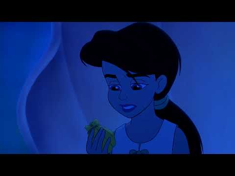 "Eddladdin" Part 19 - Edd Almost Spills The Beans / Edd and Melody's First Kiss