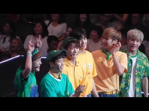 160731 Astro FULL SET Breathless + Ment + Cat's Eye + Hide & Seek KCON 2016 LA Day 2