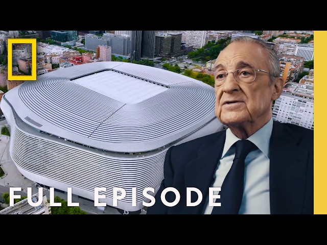Vídeo relacionado con Real Madrid Cuaderno Santiago Bernabéu Oficial Tapa Dura Tamaño DIN A4 | 100 Hojas Cuadriculadas con Anillas 23 x 29,5cm