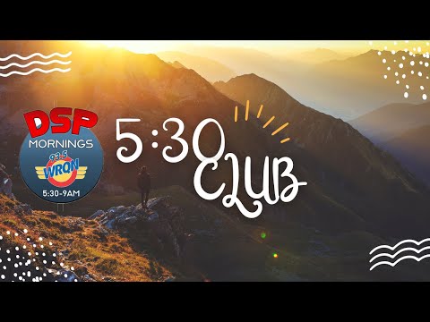 Denny Schaffer's 5:30 Club on WRQN