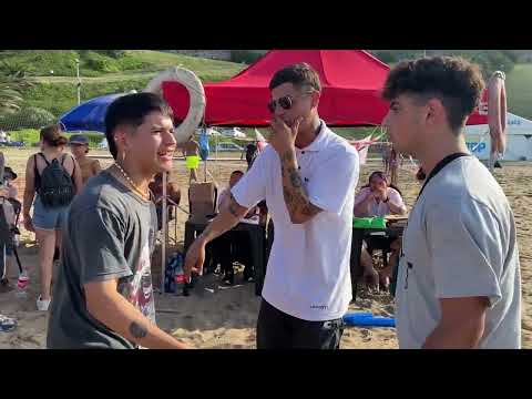 Parawa vs Lichal  8vos Bestias del Atlantico |FECHA 1 TORNEO 2K23|