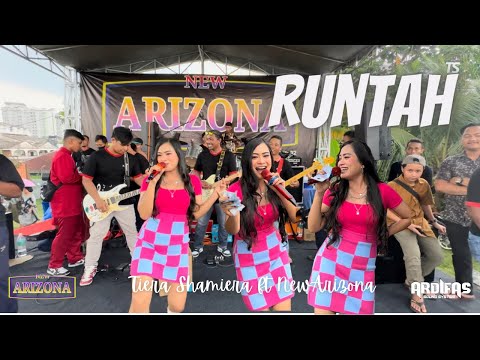 RUNTAH | DOEL SUMBANG | TIERA SHAMIERA FEAT NEW ARIZONA DANGDUT KOPLO 2022