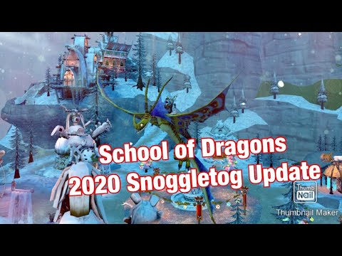 SoD  Snoggletog 2020 Update