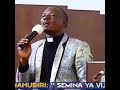 Mahubiri Ya Neno La Mungu