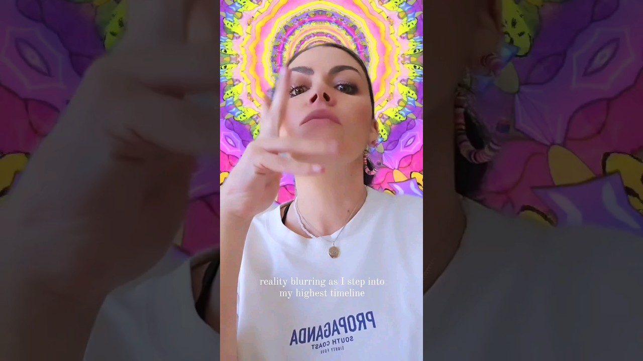 enter warp speed 🚆🌀🌪#glow #glowup #timelinejump #growth #intensity #lightworker #selfimprovement