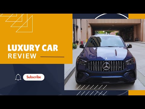 "2024 Mercedes-Benz AMG GLE 53 Coupe: Brutally Honest 1-Year Ownership Review"#amg53  #mbusa