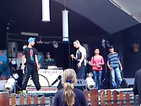 NorbiPRG, Parol, Bartek (WSWN) - Koncert Park Praski 2014