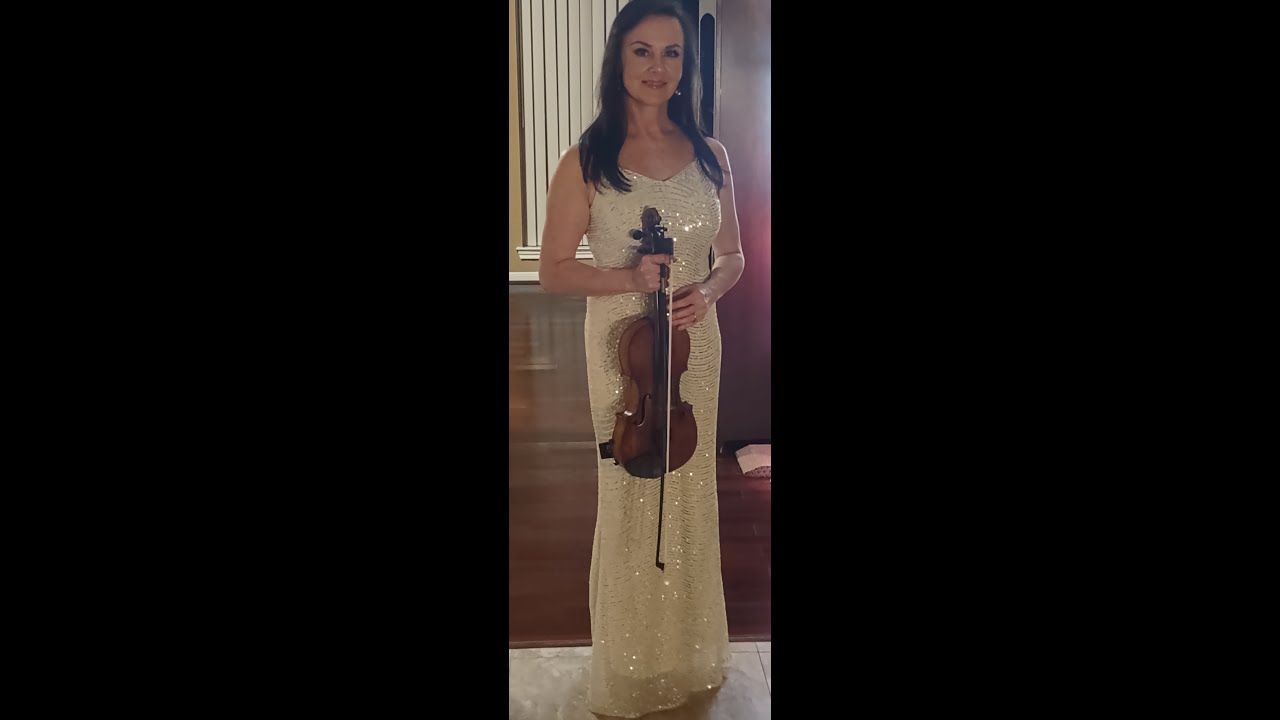 Promotional video thumbnail 3 for Liga Vildere violinist