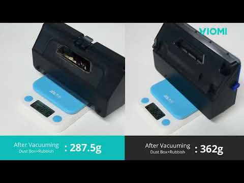 Viomi V2 Max  Smart Robot Vacuum | Accurate Mapping | Mopping Master