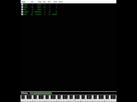 Strobe/TiTAN - Nyrmodian Star (short version)
