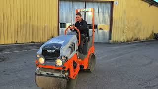 Satılık Hamm HD8VV mini silindir - Görüntü 4 | Machineryline TR Hamm HD8VV mini silindir | Görüntü 4 - Machineryline