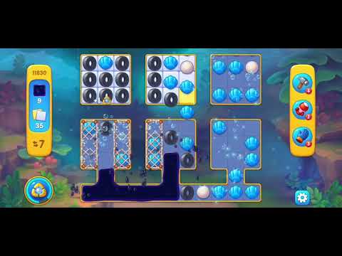 Fishdom 11830 Level - NO 💣🧨💥