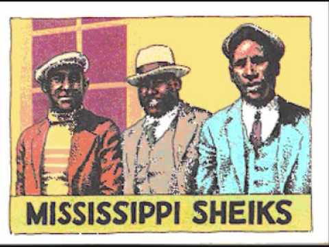 Mississippi Sheiks:The World Is Going Wrong