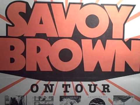 Savoy Brown - I'm Tired written by Chris Youlden produced by Mike Vernon arr. by Terry Noonan