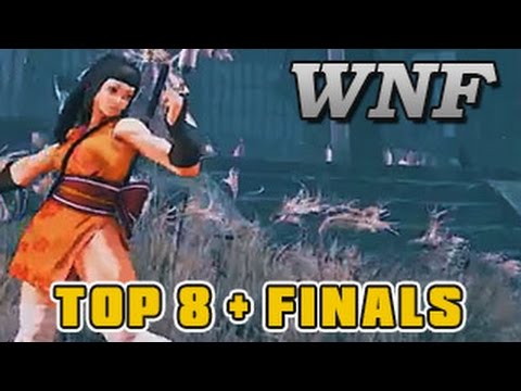 SFV | WNF Offseason Tournament | TOP 8 + Finals (ChrisG, Chris Tatarian, Valiant + more)