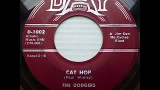 Cat Hop -   Dodgers