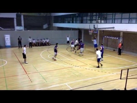 CHL 2015/16 - Play of the Week XIII - Grzunov-2-Atelj Alley-oop (KKZS)